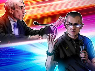 SEC chair Gensler offered to serve as an advisor to Binance in 2019: Lawyers claim