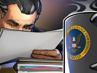 SEC hears from Blockchain Assoc., House Republicans on 'exchange' definition proposal