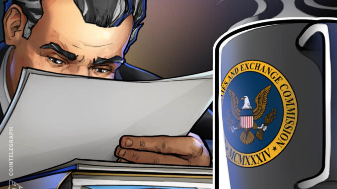 SEC hears from Blockchain Assoc., House Republicans on 'exchange' definition SEC hears from Blockchain Assoc., House Republicans on 'exchange' definition proposal