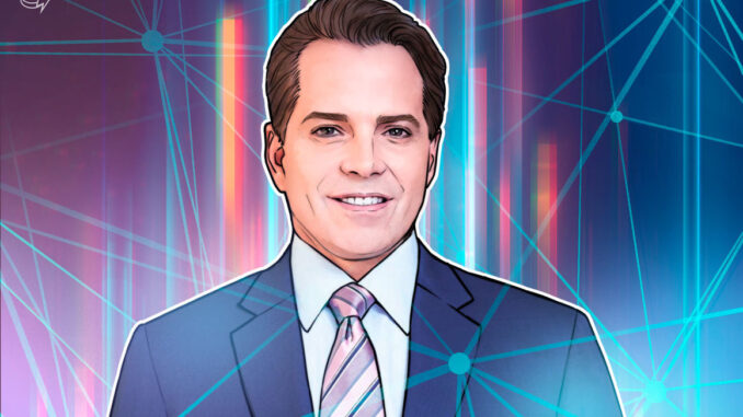 “Sam Bankman-Fried really hurt the industry” — Anthony Scaramucci “Sam Bankman-Fried really hurt the industry” — Anthony Scaramucci