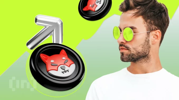 Shiba Inu (SHIB) Teases Bullish Price Reversal Shiba Inu (SHIB) Price Flashes Green Ahead of ‘Physical Product’ Launch —is the Bottom in?