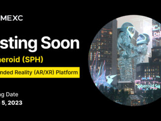 Spheroid Universe Coin to be Listed on MEXC Exchange