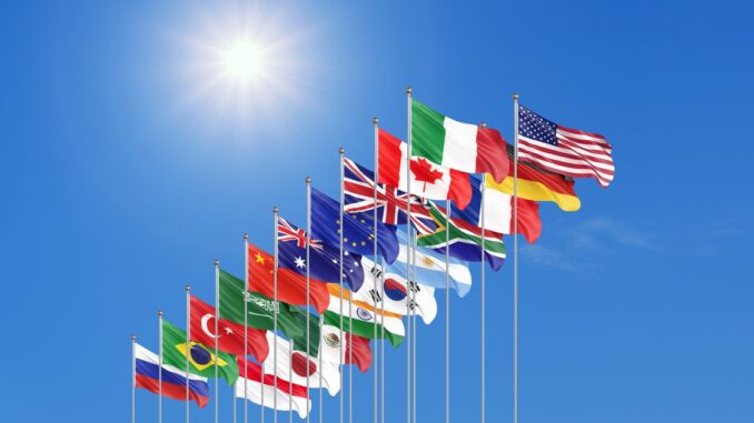 Stablecoin Regulation Is a Sticking Point Between the G-7 and Stablecoin Regulation Is a Sticking Point Between the G-7 and G-20