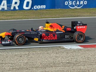 Sui Blockchain partners with Formula One's Oracle Red Bull Racing team