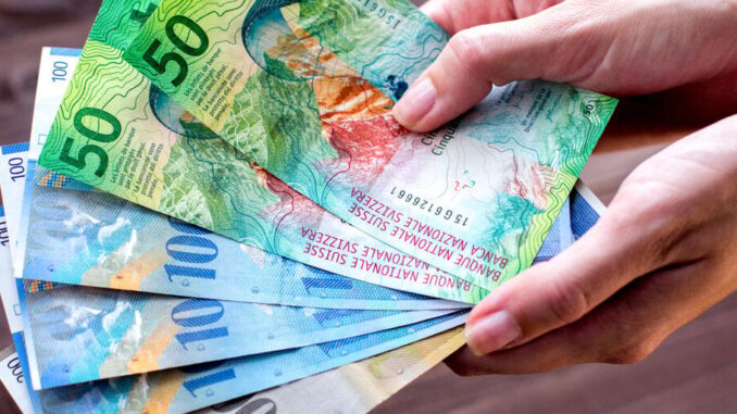 Swiss CBDC Will Be 'Real Money Equivalent to Bank Reserves', Swiss CBDC Will Be 'Real Money Equivalent to Bank Reserves', Says Central Bank Chair
