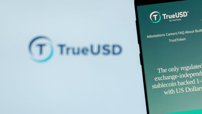 TUSD Brags About Volume 'Milestone' After Stablecoin Depegs TUSD Brags About Volume 'Milestone' After Stablecoin Depegs