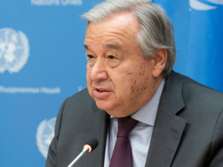 Take AI Warnings Seriously, Says UN Secretary-General