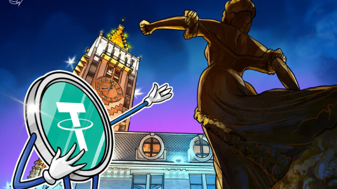 Tether signs MoU with Georgia to develop Bitcoin P2P infrastructure Tether signs MoU with Georgia to develop Bitcoin P2P infrastructure