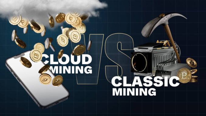 The Evolution of Mining - BeInCrypto The Evolution of Mining