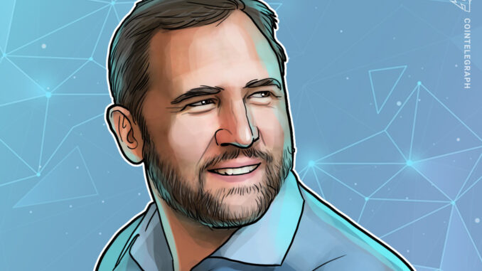The fight for clarity 'has to continue' – Brad Garlinghouse The fight for clarity 'has to continue' – Brad Garlinghouse