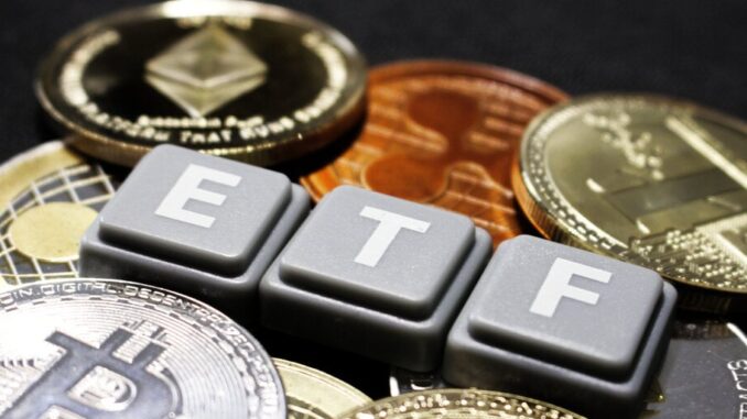 These Are The High-Profile Spot Bitcoin ETF Applications Currently In These Are The High-Profile Spot Bitcoin ETF Applications Currently In Play