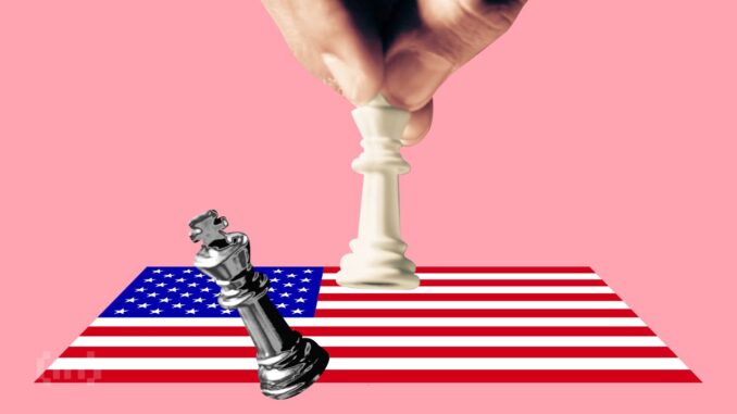 This Congressman Wants to End America's War on Crypto Congressman Patrick McHenry is Determined to End the US War on Crypto