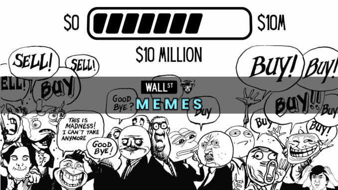 This New Meme Coin Might Explode 10x As It Approaches This New Meme Coin Might Explode 10x As It Approaches the $10 Million Milestone