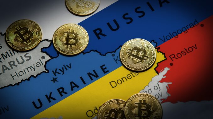 Treason Wrap for Russian Who Sent Ukraine Crypto Russian Who Sent Crypto to Ukrainian Army to Face Treason Charges