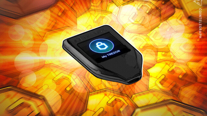 Trezor CEO cites usability as top factor for the hardware Trezor CEO cites usability as top factor for the hardware wallet: BTC Prague