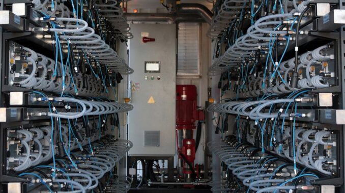 Two Bitmain Mining Machines Account for More Than 60% of Two Bitmain Mining Machines Account for More Than 60% of Computing Power on the Bitcoin Network