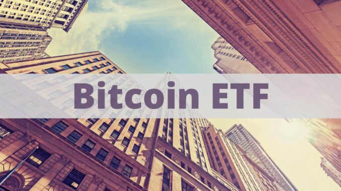 Two More Asset Managers File to Launch a BTC ETF Two More Asset Managers File to Launch a BTC ETF in the US