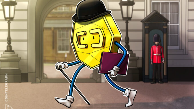 UK government moves forward on financial markets bill for potential UK government moves forward on financial markets bill for potential regulation of crypto