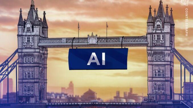 UK to get ‘early or priority access’ to AI models UK to get ‘early or priority access’ to AI models from Google and OpenAI