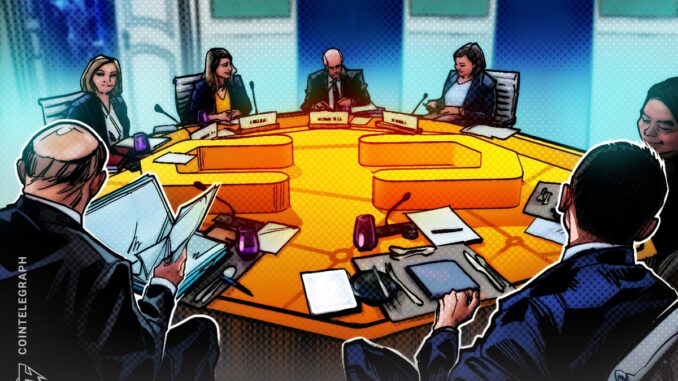 US Financial Services Committee sets date to discuss future of US Financial Services Committee sets date to discuss future of crypto