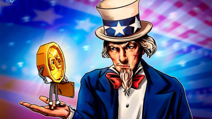 US House Committee releases new stablecoin bill draft US House Committee releases new stablecoin bill draft