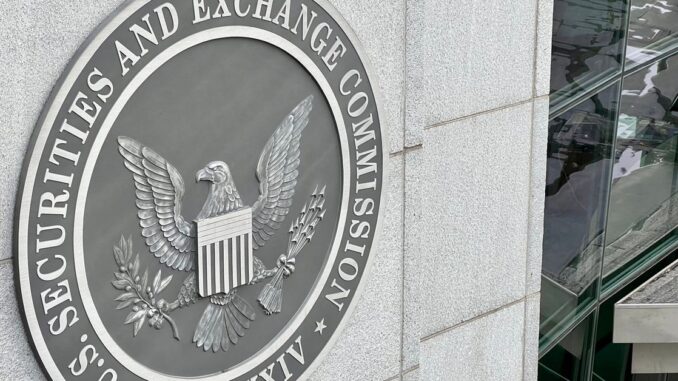 U.S. House Republicans Push for Crypto Oversight With Bill to Make SEC Play Ball