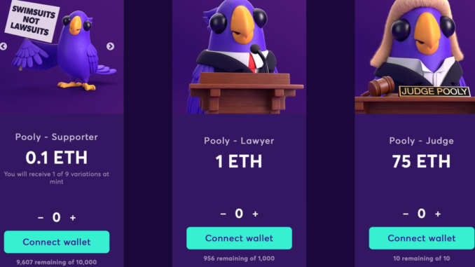 U.S. Judge Dismisses Lawsuit Against DeFi Startup PoolTogether U.S. Judge Dismisses Lawsuit Against DeFi Startup PoolTogether