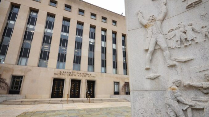 U.S. Judge Rejects Binance.US Complaint Over SEC Press Release on U.S. Judge Rejects Binance.US Complaint Over SEC Press Release on Protecting Customer Money