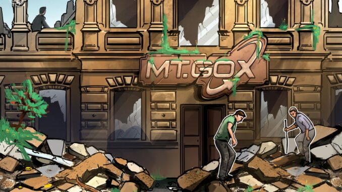 US Justice Department charges two men in Mt. Gox Hack