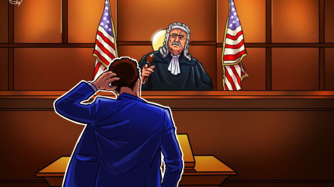 US court rejects Fed's motion to dismiss Custodia Bank case US court rejects Fed's motion to dismiss Custodia Bank case
