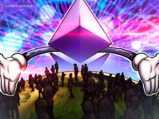 US debt ceiling, declining trust in banks send ETH staking to record highs