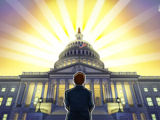US lawmaker calls for info from Treasury and SEC on crypto market structure bill