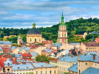 Ukrainian Investigators Find ‘Illegal Crypto Mining Farm’ at State-run Firm