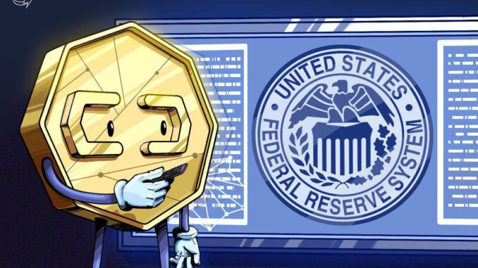 Uncertainty over digital assets traps institutions in 'supervisory void' — Uncertainty over digital assets traps institutions in 'supervisory void' — Fed Governor