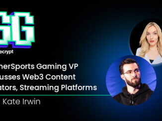 VaynerSports Gaming VP Discusses Web3 Content Creators, Decentralized Streaming