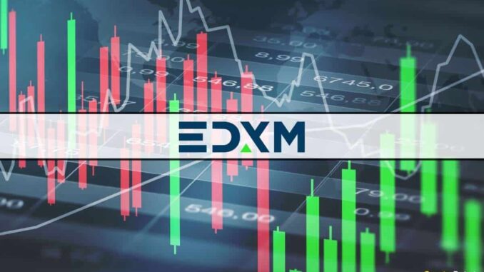 Wall Street-Backed Cryptocurrency Exchange EDX Goes Live Wall Street-Backed Cryptocurrency Exchange EDX Goes Live