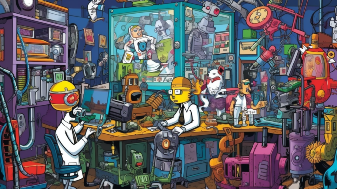 Welcome to the Circus: Top 5 Absurd AI Tools You Welcome to the Circus: Top 5 Absurd AI Tools You Should Try in 2023