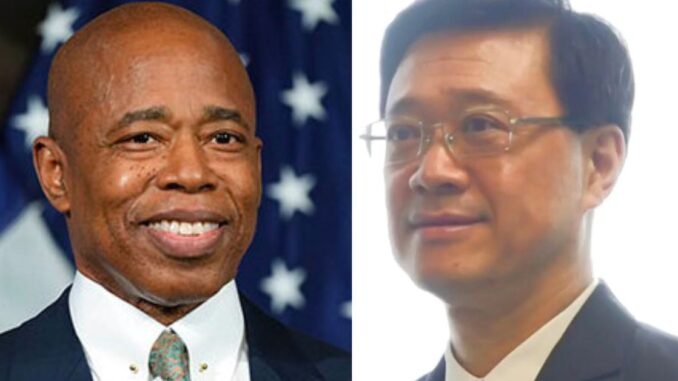 What New York City Can Learn From Hong Kong in What New York City Can Learn From Hong Kong in Regulating Crypto
