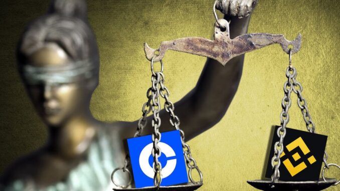 What’s the Difference Between the Binance and Coinbase SEC Lawsuits? What’s the Difference Between the Binance and Coinbase SEC Lawsuits?