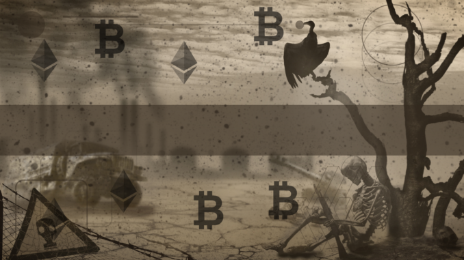 Why Are Bitcoin & Ethereum Prices Crashing? These New Tokens Why Are Bitcoin & Ethereum Prices Crashing? These New Tokens Surge