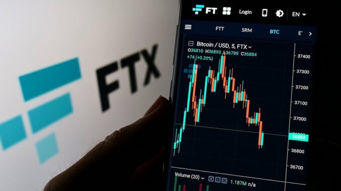 Why Bankrupt FTX Wants to Keep its List of Customers Private