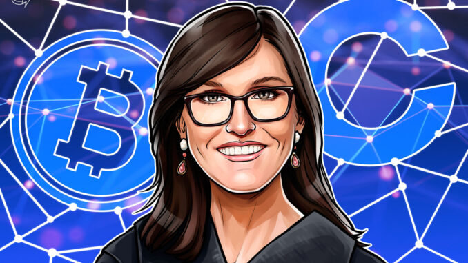 Why Cathie Wood is bullish on Coinbase stock and believes Why Cathie Wood is bullish on Coinbase stock and believes Bitcoin will reach $1 million