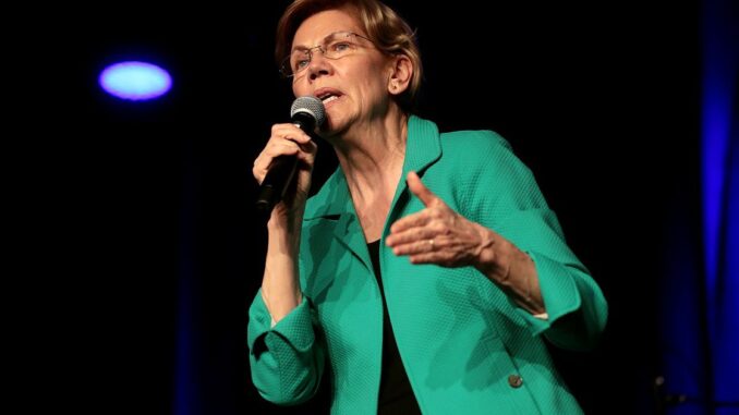 Why Elizabeth Warren Is Wrong About Crypto and the Fentanyl Epidemic