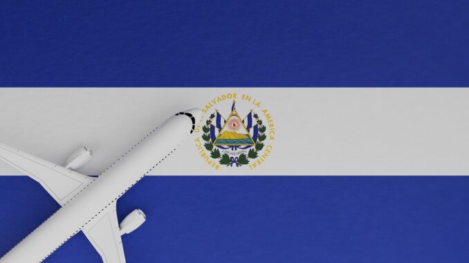 Work Underway on El Salvador Bitcoin City Airport Work Underway on El Salvador’s ‘Bitcoin City Airport’