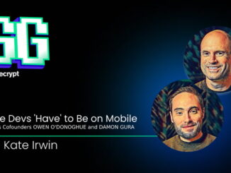 You 'Have' to Be on Mobile: InfiniGods Cofounders on Gaming
