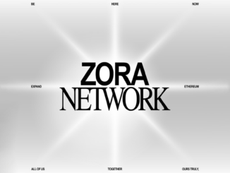Zora Launches Layer 2 Blockchain to Support Creator Communities