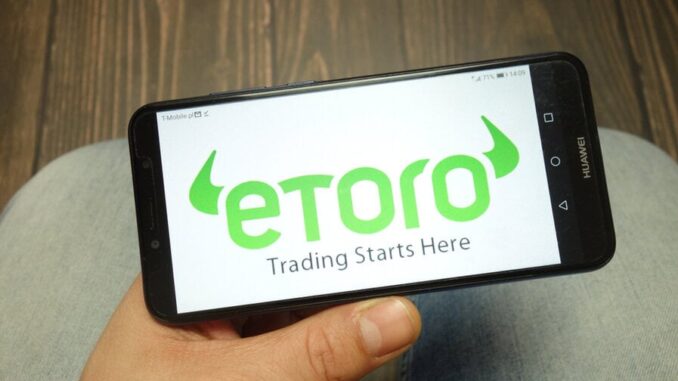 eToro to Halt Polygon, Algorand, Decentraland, and Dash Purchases for eToro to Halt Polygon, Algorand, Decentraland, and Dash Purchases for US Customers