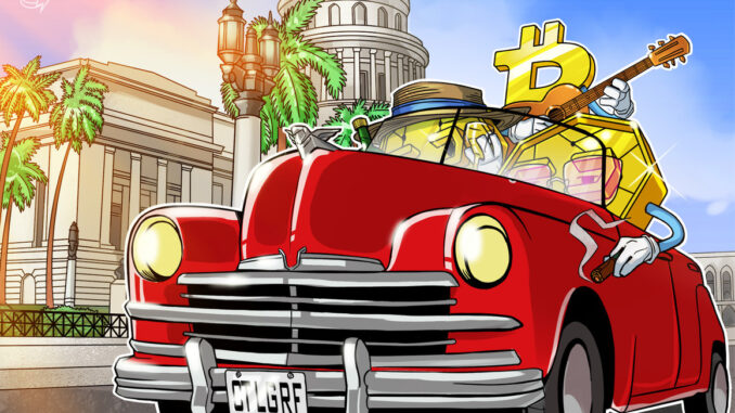 why some Cubans are adopting BTC to escape ‘The Matrix’