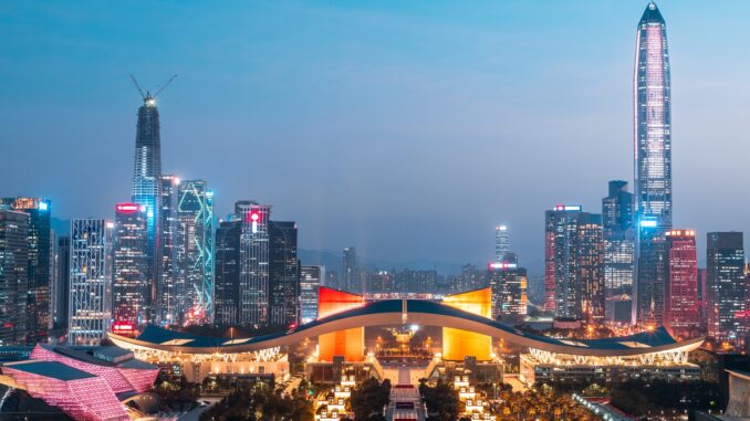 36m Digital Yuan Wallets Now Open Shenzhen, China: 36m Digital Yuan Wallets Opened So Far – CBDC Pilot Gathers Pace