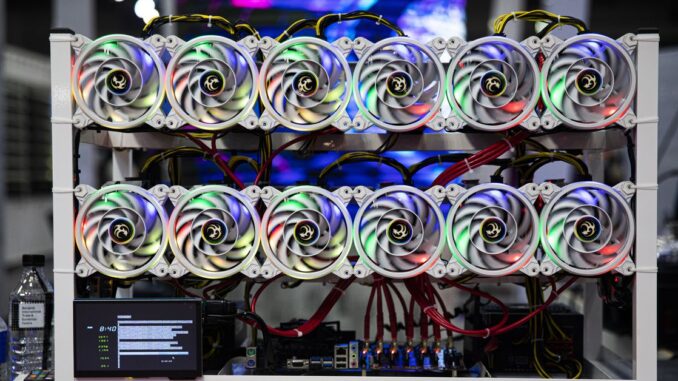 A BlackRock BTC ETF Wouldn't Be Possible Without Bitcoin Miners A BlackRock BTC ETF Wouldn't Be Possible Without Bitcoin Miners